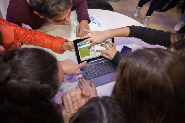 Προγραμματισμό θα διδάσκονται τα παιδιά που θα γεννηθούν το 2015